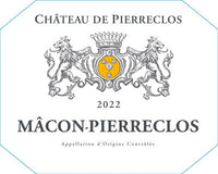 Buy Chateau De Pierreclos Macon Pierreclos 2022 750ML Online -Craft City