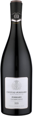 Buy Chateau De Pommard Grands Esprits 2020 750ML Online -Craft City