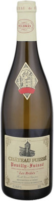 Buy Chateau Fuisse Pouilly Fuisse Les Brules Premier Cru 2020 750ML Online -Craft City