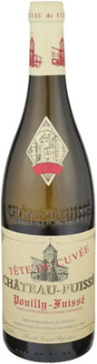 Buy Chateau Fuisse Pouilly Fuisse Tete De Cuvee 2021 750ML Online -Craft City