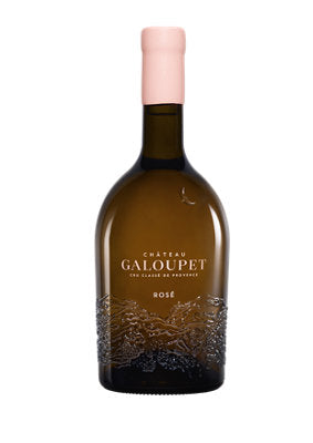 Buy Chateau Galoupet Cotes De Provence Cru Classe Rose 2022 750ML Online -Craft City