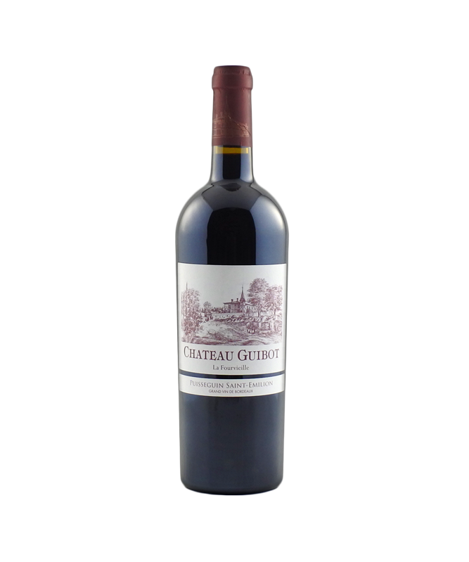 Buy Chateau Guibot La Fourvieille 21 750ML Online -Craft City