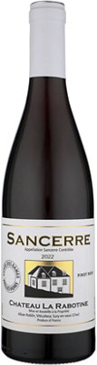 Buy Chateau La Rabotine Sancerre Rouge Cuvee De Dames Vieilles Vignes 2022 750ML Online -Craft City