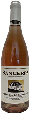 Buy Chateau La Rabotine Vin Rose Sancerre 2022 750ML Online -Craft City