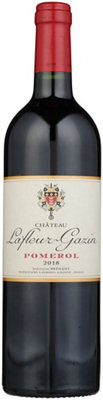 Buy Chateau Lafleur Gazin Pomerol 2018 Wood Box 750ML Online -Craft City