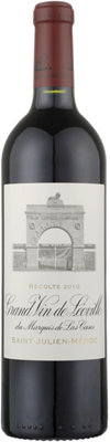 Buy Chateau Leoville Las Cases Saint Julien 2010 Wood Box 750ML Online -Craft City