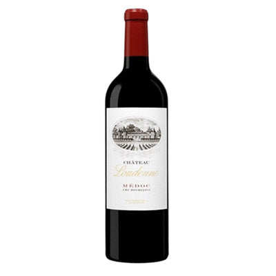 Buy Chateau Loudenne Medoc 2018 750ML Online -Craft City