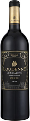 Buy Chateau Loudenne Medoc 2021 Wood Box 750ML Online -Craft City