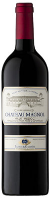 Buy Chateau Magnol Haut Medoc 2022 750ML Online -Craft City