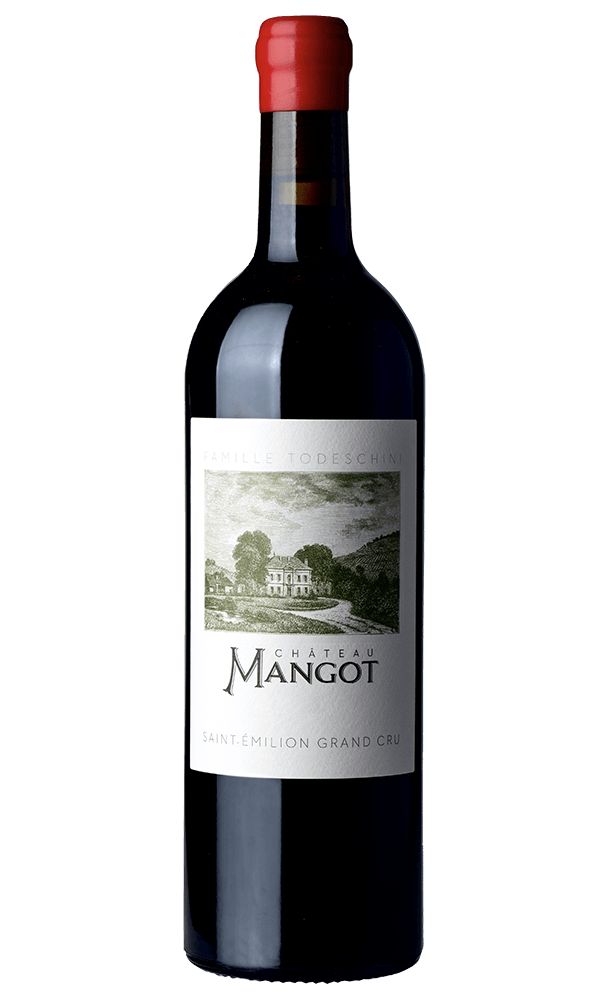 Buy Chateau Mangot Saint Emilion Grand Cru 20 750ML Online -Craft City