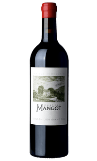 Buy Chateau Mangot Saint Emilion Grand Cru 20 750ML Online -Craft City