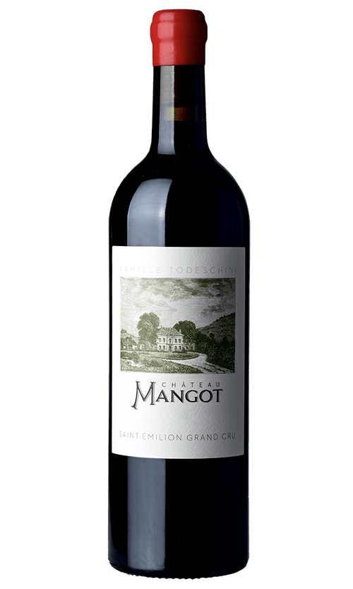 Buy Chateau Mangot Saint Emilion Grand Cru 20 750ML Online -Craft City