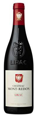 Buy Chateau Mont Redon Lirac Rouge 2021 750ML Online -Craft City