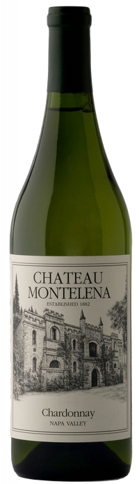 Buy Chateau Montelena Chardonnay Napa 750ML Online -Craft City