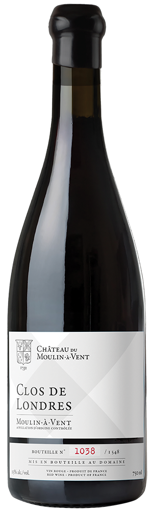 Buy Chateau Moulin A Vent Clos Londre 21 750ML Online -Craft City