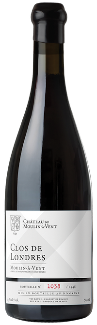 Buy Chateau Moulin A Vent Clos Londre 21 750ML Online -Craft City