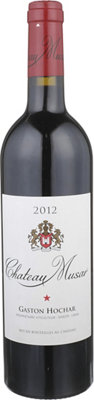 Buy Chateau Musar Red Wine Bekaa Valley 2012 750ML Online -Craft City