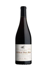 Buy Chateau Paul Mas Languedoc Rouge Clos Des Mures 2021 750ML Online -Craft City
