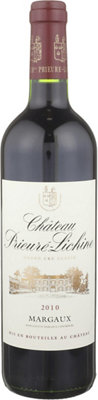 Buy Chateau Prieure Lichine Margaux 2010 Wood Box 750ML Online -Craft City