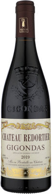 Buy Chateau Redortier Gigondas 2019 750ML Online -Craft City