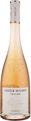 Buy Chateau Roubine Cotes De Provence Rose Premium Cru Classe 2023 750ML Online -Craft City