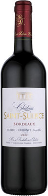 Buy Chateau Saint Sulpice Bordeaux Rouge 2022 750ML Online -Craft City
