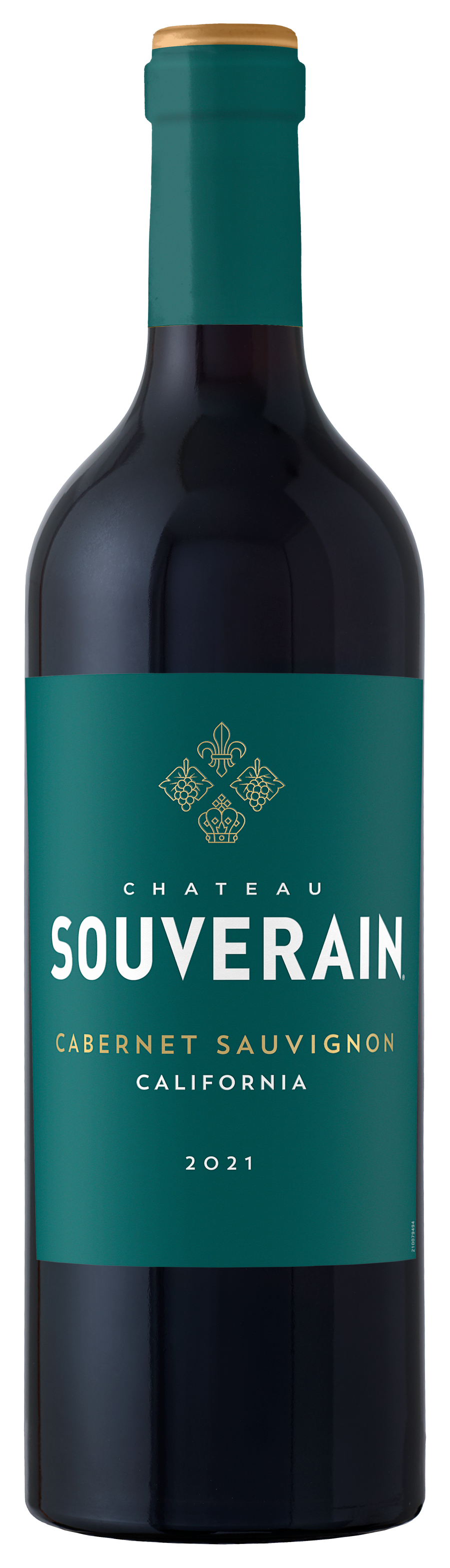 Buy Chateau Souverain Cabernet Sauvignon 21 750ML Online -Craft City