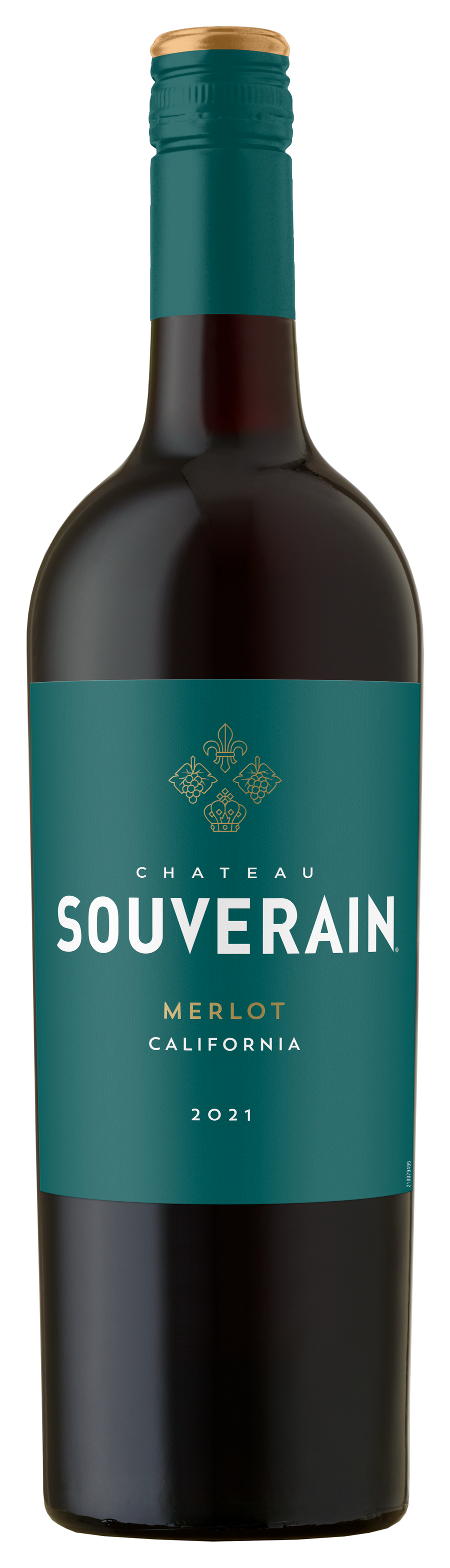 Buy Chateau Souverain Merlot 21 750ML Online -Craft City