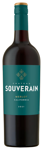 chateau souverain pinot merlot 750ml
