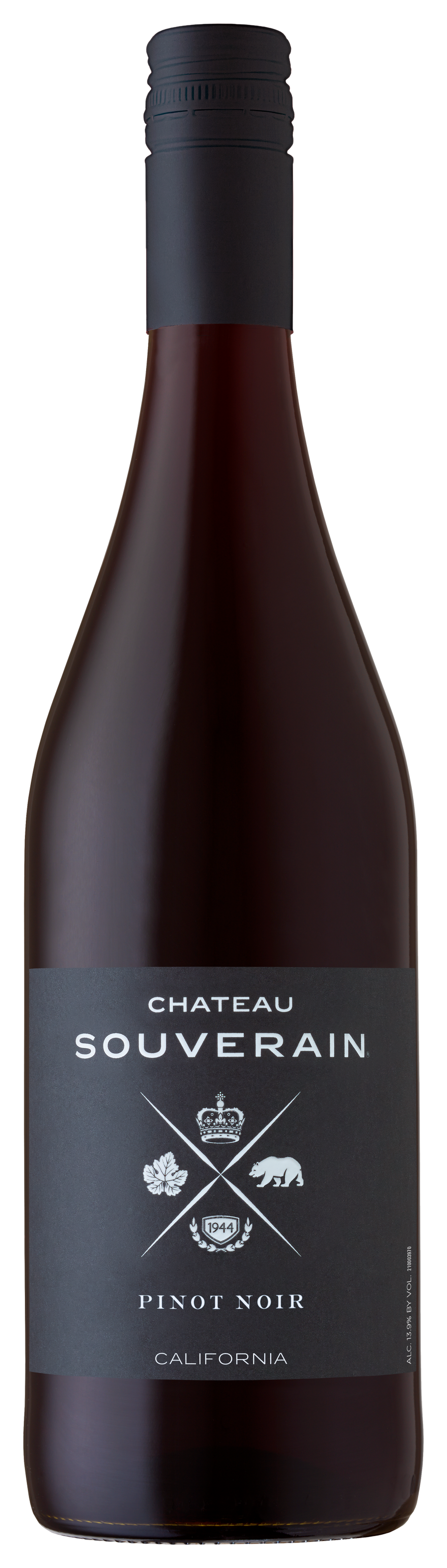 Buy Chateau Souverain Pinot Noir California 21 750ML Online -Craft City