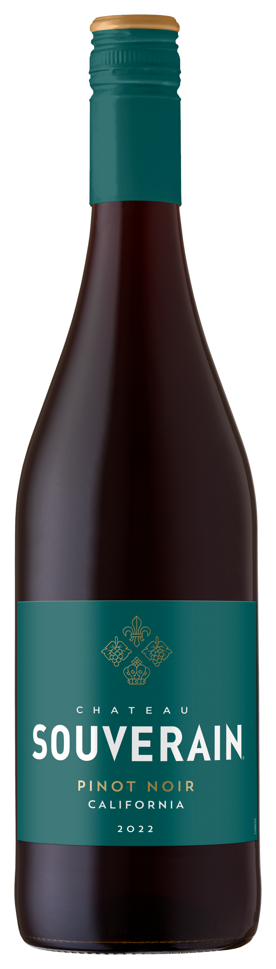 Buy Chateau Souverain Pinot Noir California 22 750ML Online -Craft City