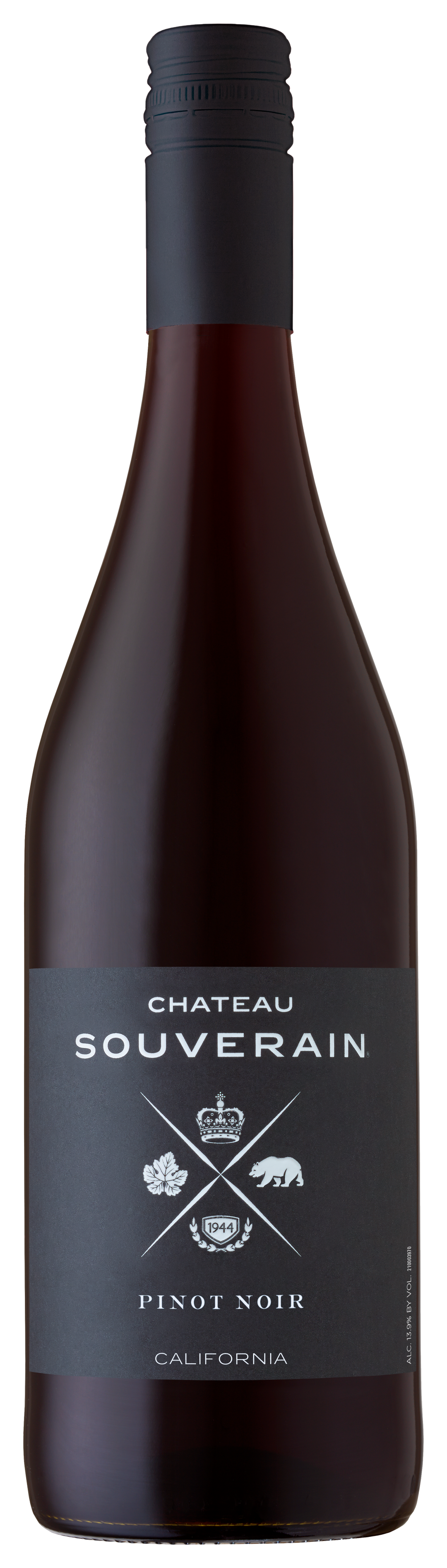 Buy Chateau Souverain Pinot Noir California 23 750ML Online -Craft City