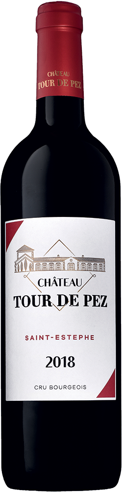 Buy Chateau Tour De Pez Saint Estephe 18 750ML Online -Craft City