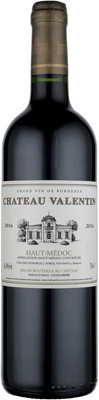 Buy Chateau Valentin Haut Medoc 2016 750ML Online -Craft City