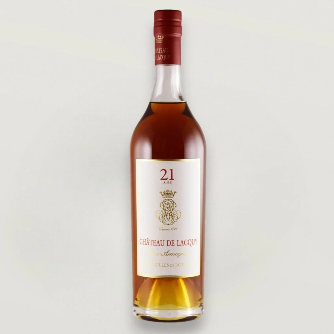 Buy Chateau de Lacquy 21 Year Blend Online -Craft City