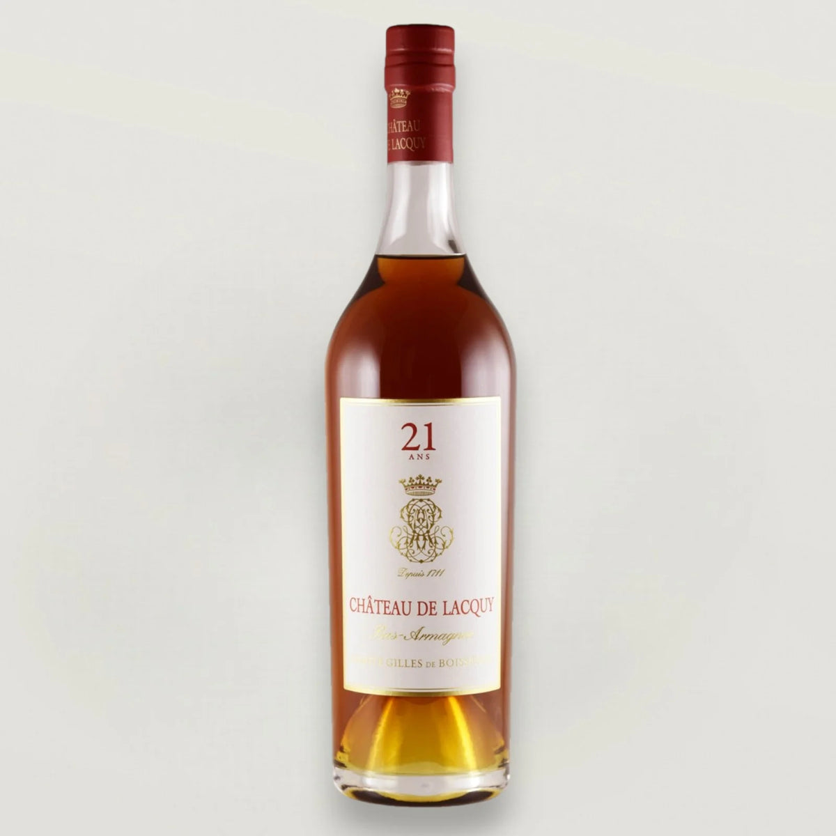 Buy Chateau de Lacquy 21 Year Blend Online -Craft City