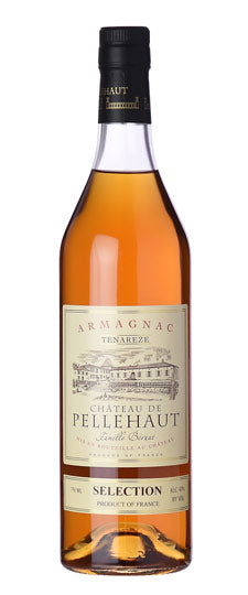 Buy Chateau de Pellehaut Armagnac 'Selection - 5yr Old' Online -Craft City