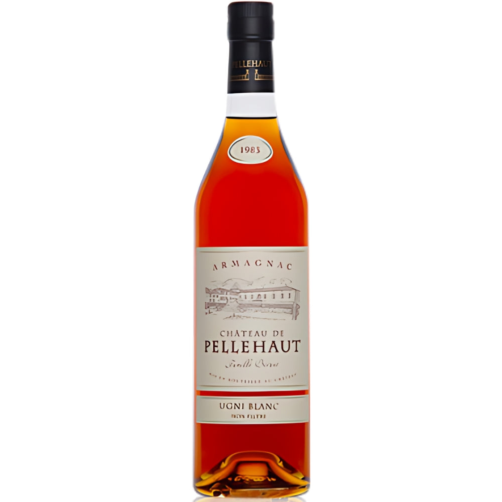 Buy Chateau de Pellehaut Vintage Armagnac 1983 Online -Craft City