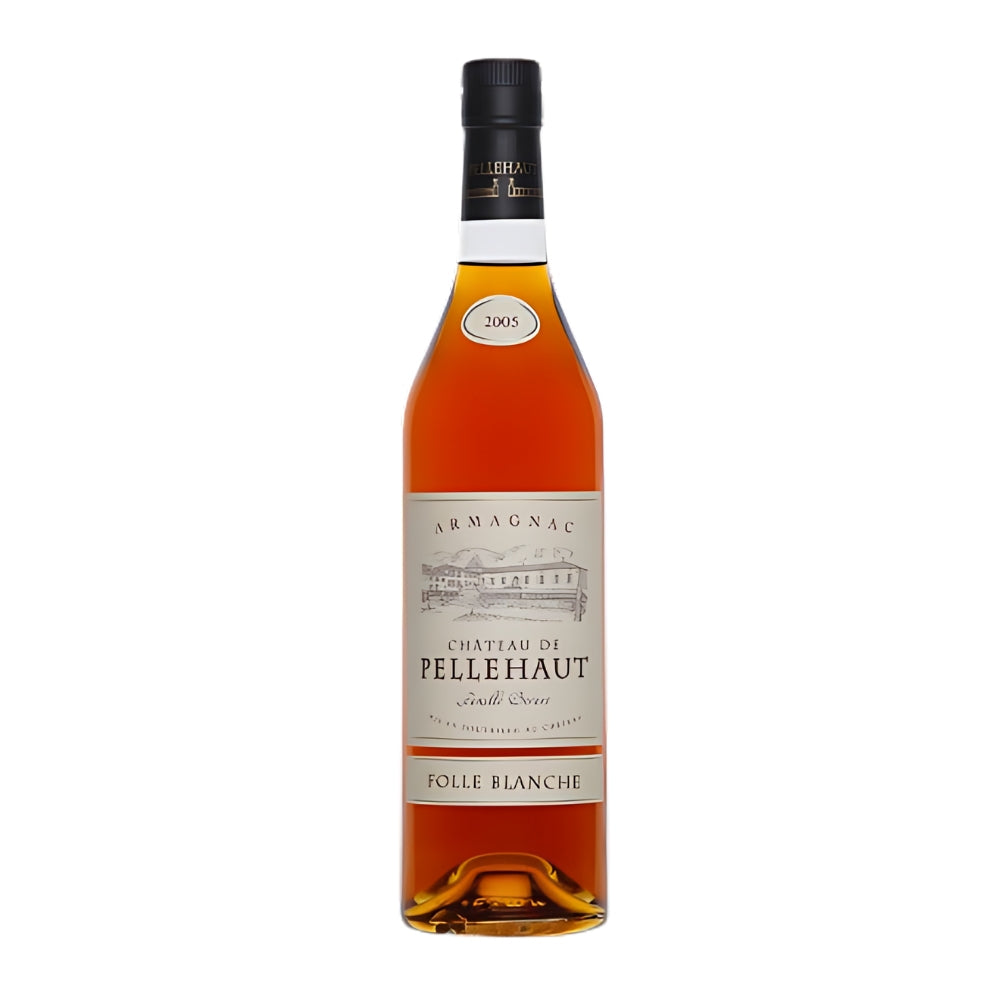 Buy Chateau de Pellehaut Vintage Armagnac 2005 Online -Craft City