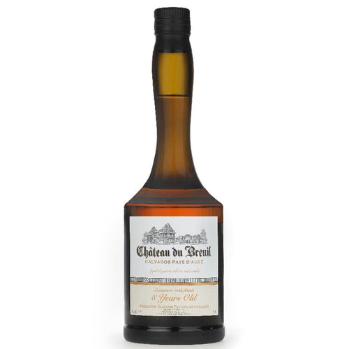 Chateau du Breuil 8 Year Sauternes Cask Calvados