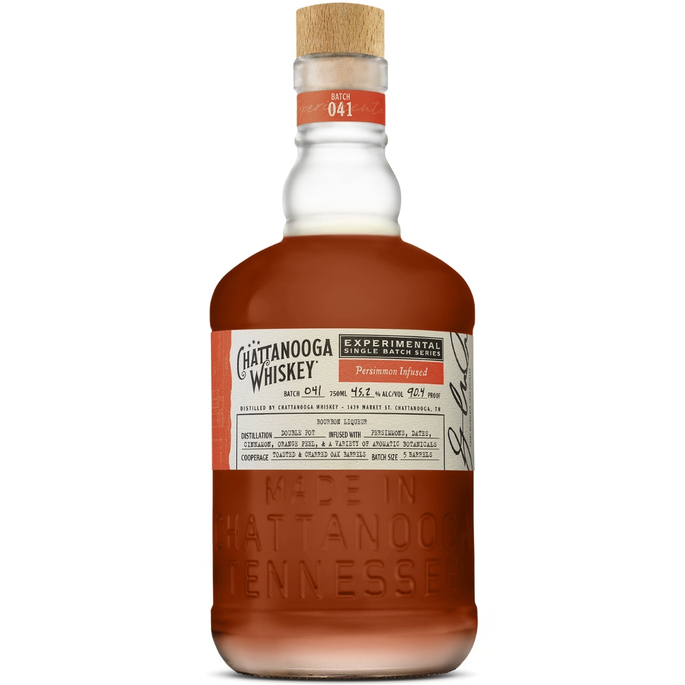 Buy Chattanooga Whiskey Experimental Batch 041: Persimmon Infused Online -Craft City