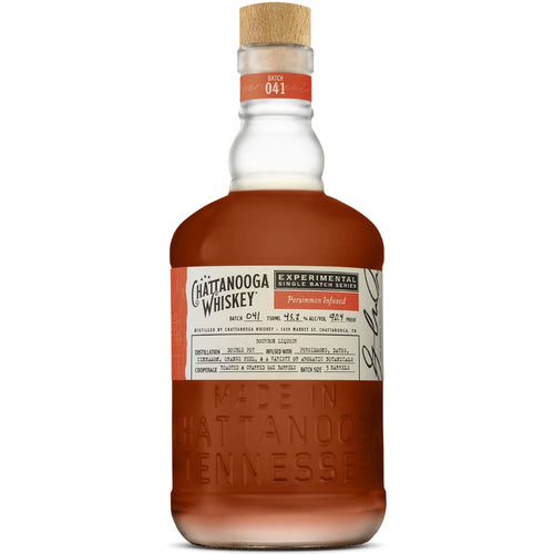 Buy Chattanooga Whiskey Experimental Batch 041: Persimmon Infused Online -Craft City