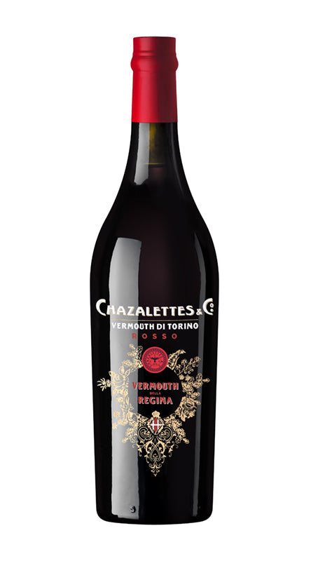 Chazalettes & Co. Vermouth Di Torino Rosso Della Regina 750ML