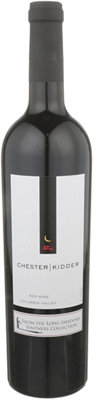 Buy Chester Kidder Red Wine Columbia Valley 2019 750ML Online -Craft City