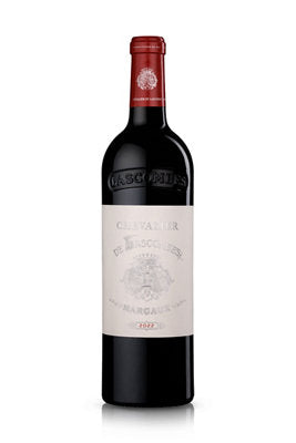 Buy Chevalier De Lascombes Margaux 2022 750ML Online -Craft City