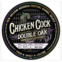 Buy Chicken Cock New Orleans Bourbon Festival Barrel Select Online -Craft City