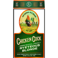 Buy Chicken Cock Ryeteous Blonde 2025 Release Online -Craft City