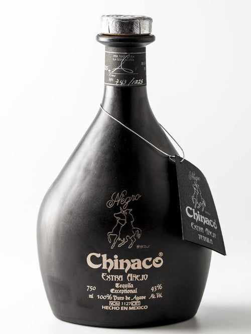 Chinaco Extra Añejo Tequila