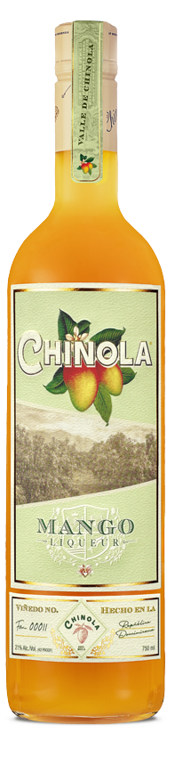 Buy Chinola Liqueur Mango 42 750ML Online -Craft City