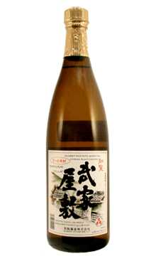 Buy Chiran Samurai Villa Yam Shochu 750ML Online -Craft City